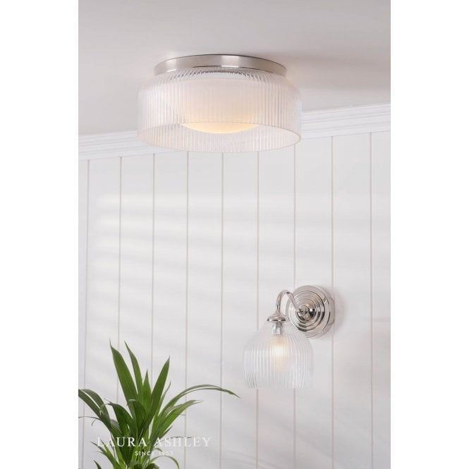 Laura Ashley Charissa Flush Fitting IP44