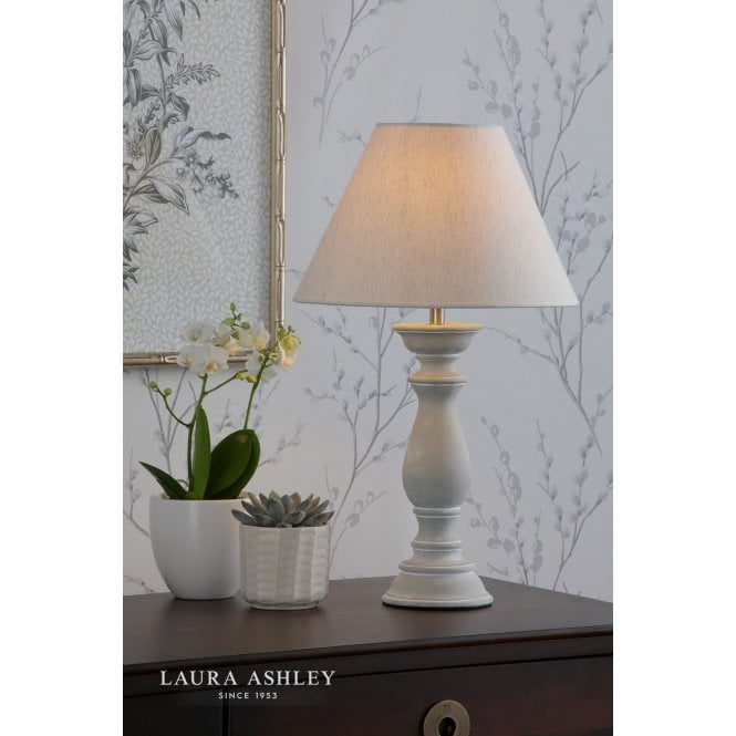 Laura Ashley Chedworth Table Lamp C/W Shade