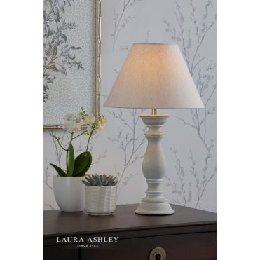 Chedworth Table Lamp C/W Shade