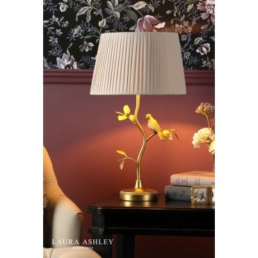 Egelton Table Lamp C/W Shade
