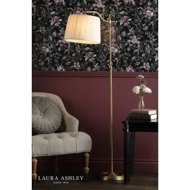 Hemsley Floor Lamp C/W Shade