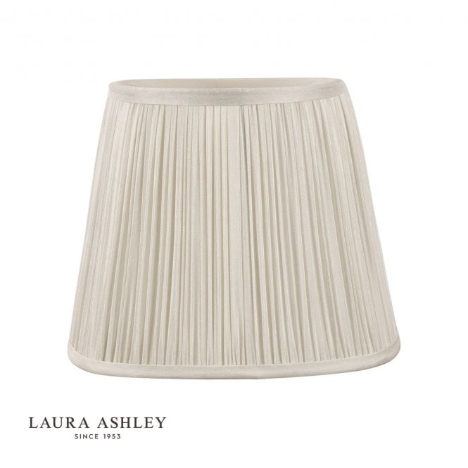 Laura Ashley Hemsley Silk Empire Cream Shade