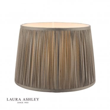 Hemsley Silk Empire Grey Shade