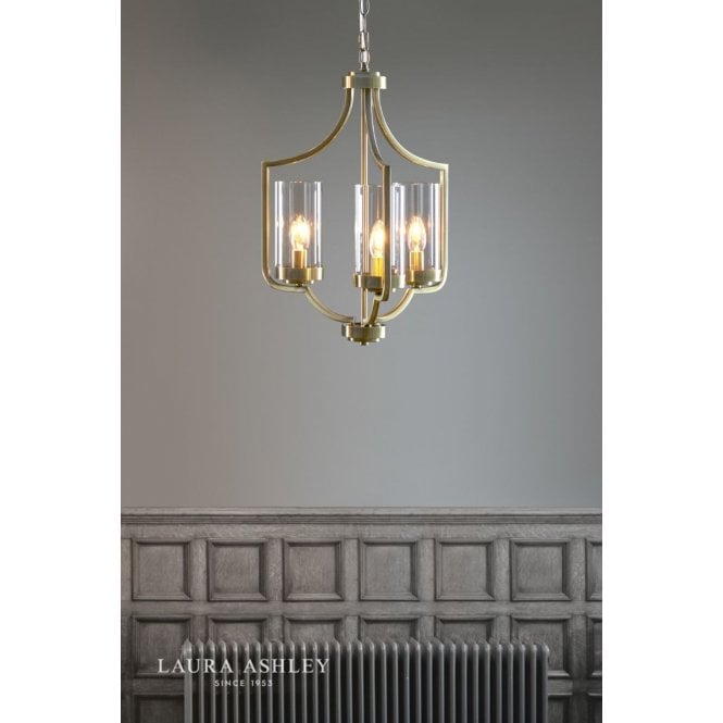 Laura Ashley Joseph Chandelier