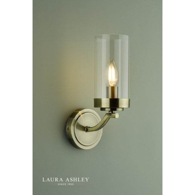 Laura Ashley Joseph Wall Light