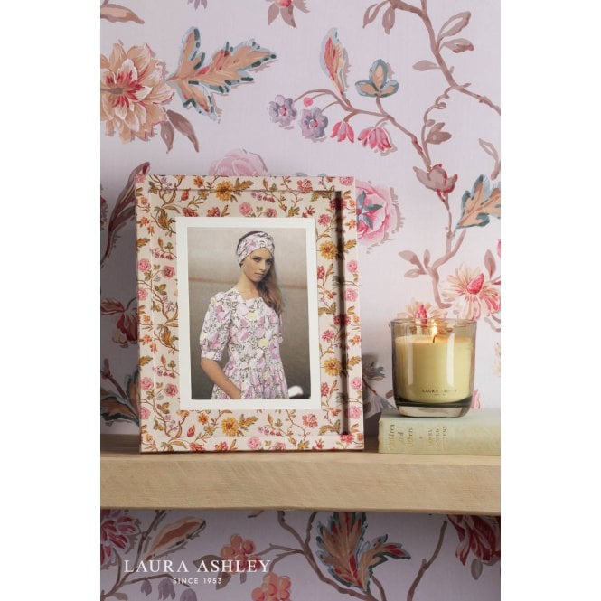 Laura Ashley Lingmell Multi-Coloured Photo Frame