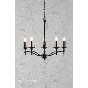 Ludchurch 5 Light Pendant