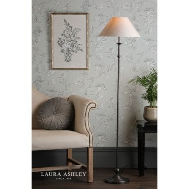 Ludchurch Floor Lamp C/W Shade