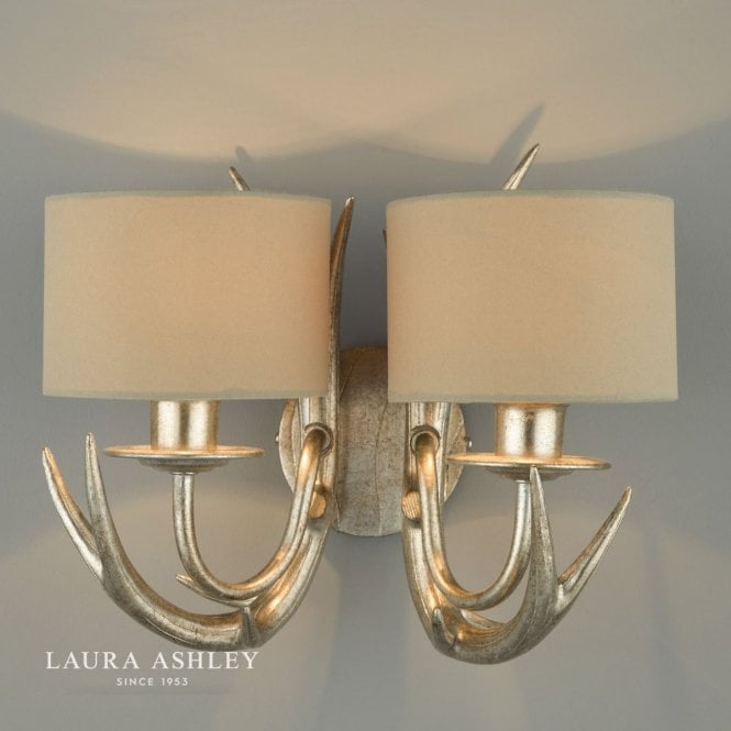Laura Ashley Mulroy Wall Light