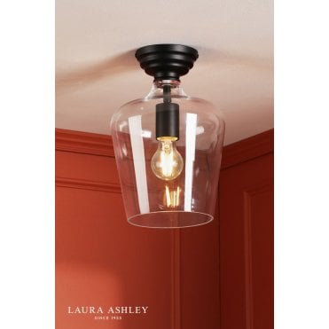 Ockley Semi Flush Fitting
