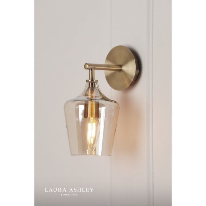 Laura Ashley Ockley Wall Light