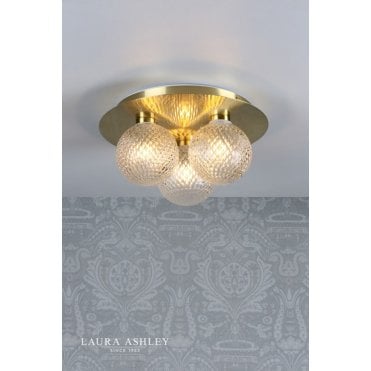 Prague 3 Light Flush IP44