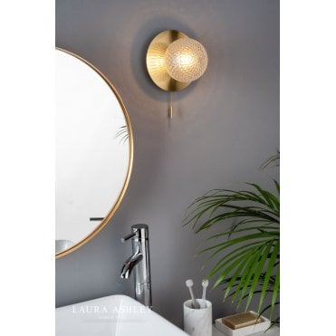 Prague Wall Light IP44