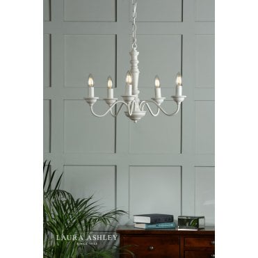 Tate 5 Light Pendant