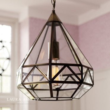 Zaria Single Pendant