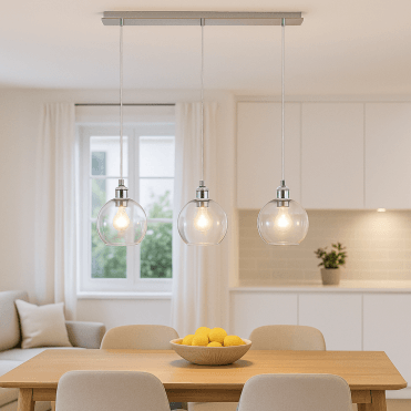 Lewis 3 Light Bar Pendant