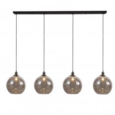 Lewis 4 Light Bar Pendant