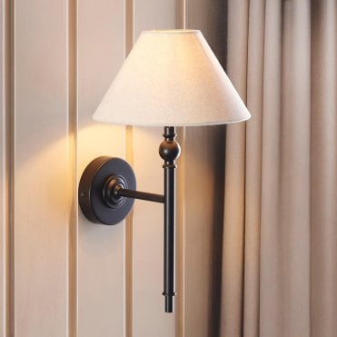 Lille Wall Light C/W Shade