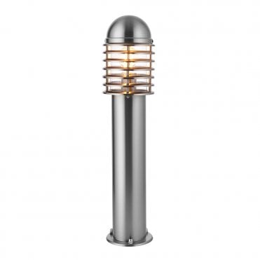Louvre Stainless Steel Post 