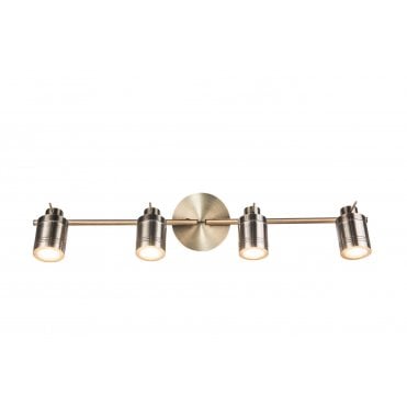 Luxo 4 light Spotlight Bar