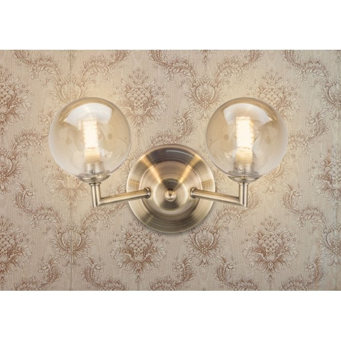 Magnalux Barbara Double Wall Light