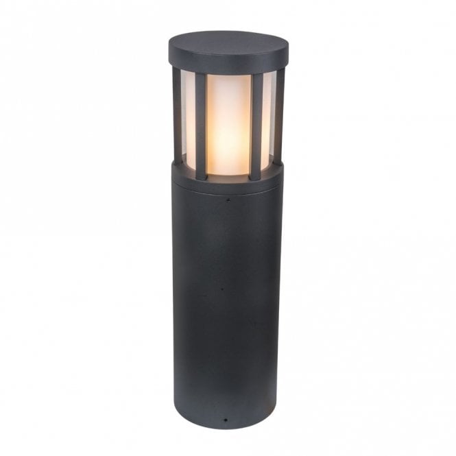 Magnalux Benson Anthracite Bollard