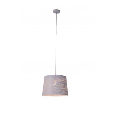 Birch 350mm Drum Non-Electric Pendant
