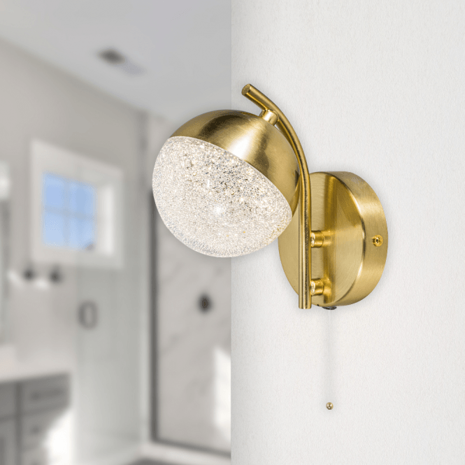 Magnalux Dew Wall Light IP44