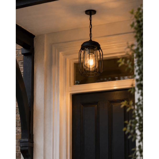 Magnalux Finch Outdoor Cage Pendant IP44