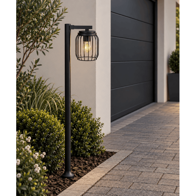 Magnalux Finch Outdoor Post Light