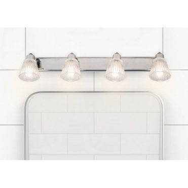 Gatsby 4 Light Wall Fitting