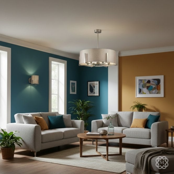 Magnalux Hadden Ceiling Pendant