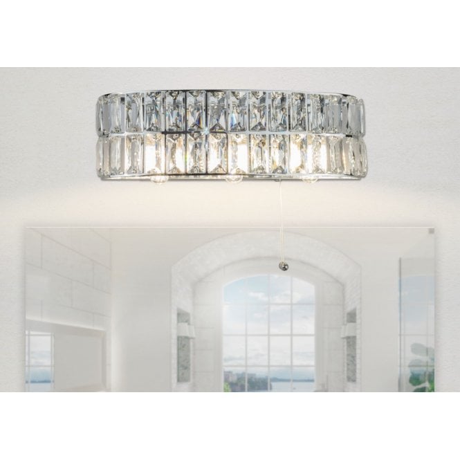 Magnalux Haley Bathroom Wall Fitting IP44