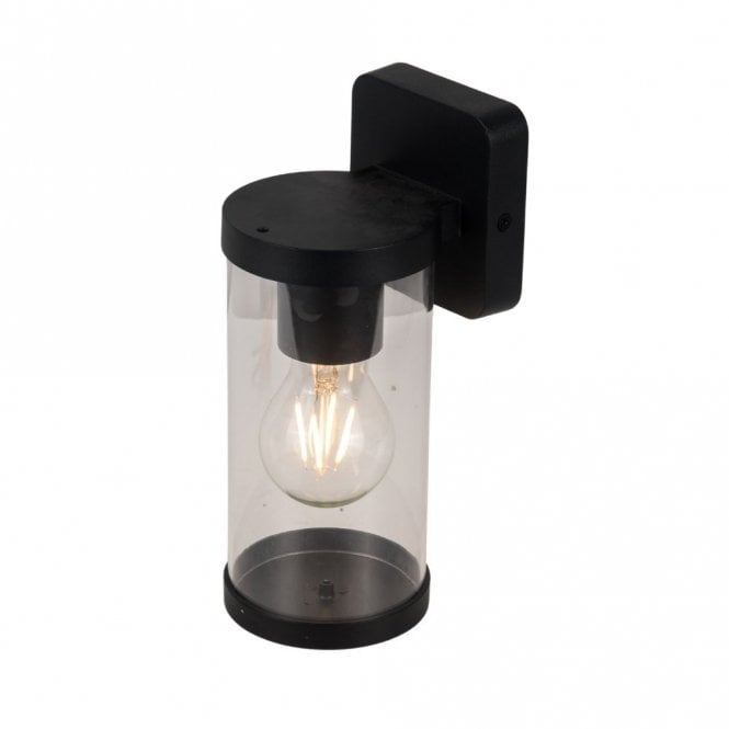 Magnalux Jordan Black Wall Light