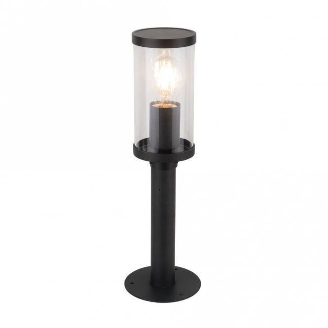 Magnalux Jordan Bollard Light in Black