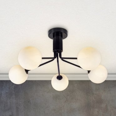 Lando Semi Flush Fitting