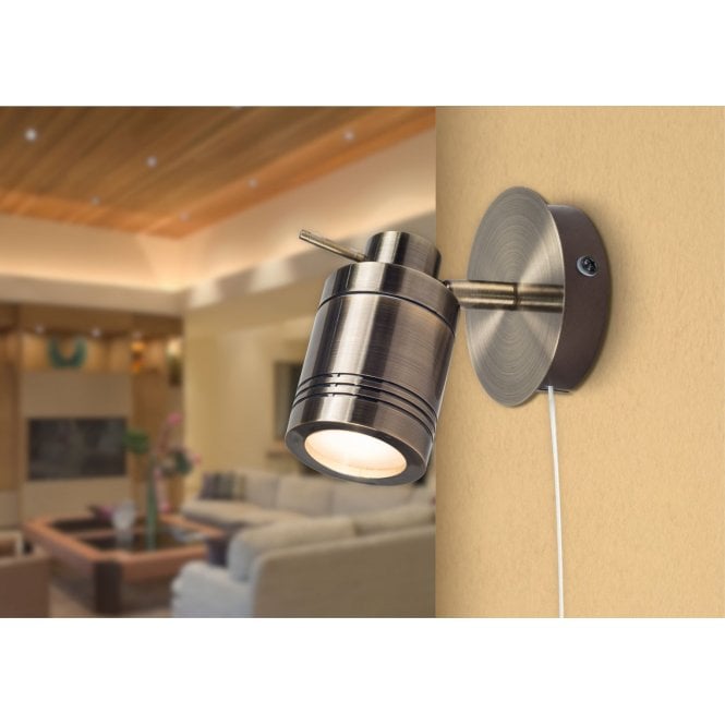 Magnalux Luxo Single Spotlight