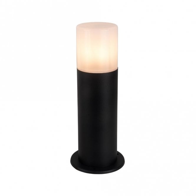 Magnalux Piper Bollard in Black