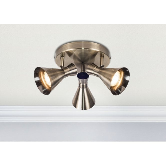 Magnalux Pixar 3 Light Spotlight