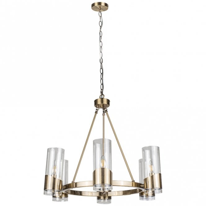 Magnalux Rossa 6 Light Pendant