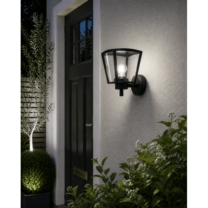 Magnalux Sawyer Anthracite Wall Light