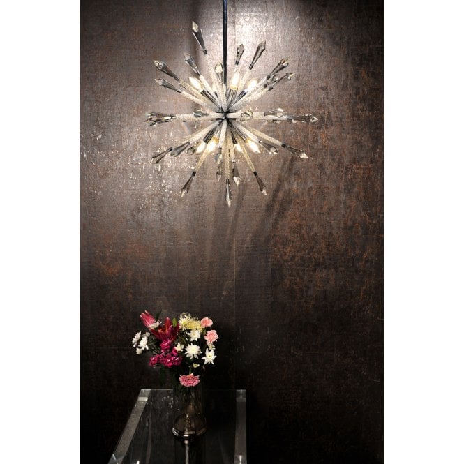 Magnalux Solaris Medium Crystal Pendant