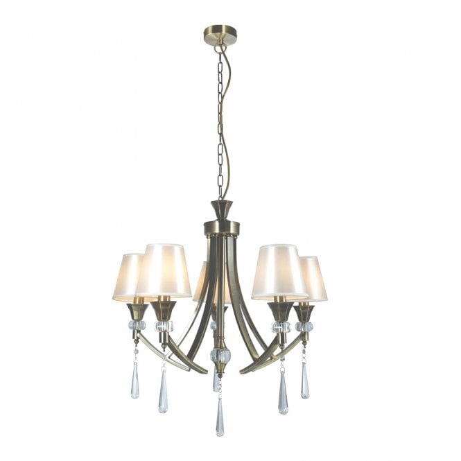 Magnalux Sophia Crystal Ceiling Pendant