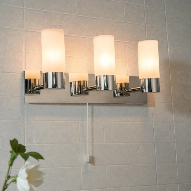 Magnalux Talia 3 Light Wall Fitting
