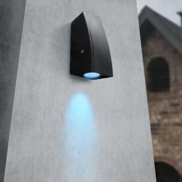 Mamete Square LED Wall Light