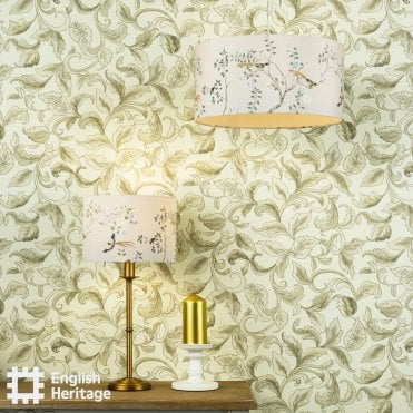 Marble Hill 40cm Taupe Shade