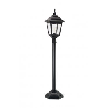 Marte Square E27 1160mm Post Light