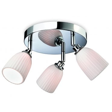 Metro Flush Light
