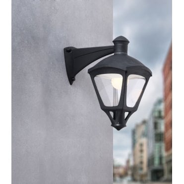 Midipilar Sergio 15W Wall Light