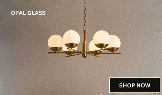 Trends Promo - Opal Glass